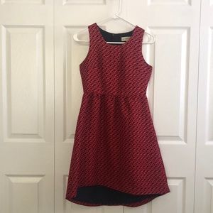 Anthropologie Lili Wang for Lili’s Closet Dress